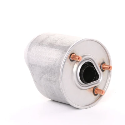 Abbildung von MAHLE ORIGINAL KL 788 Kraftstofffilter Leitungsfilter CITROËN: C3 II, C4 Picasso 1, C5 3, PEUGEOT: Partner II Kastenwagen, 3008 I, Tepee