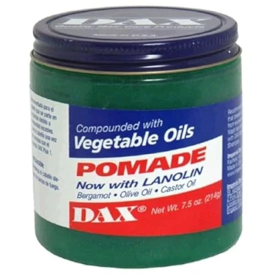Abbildung von DAX Pomade (Bergamot) 7.5oz. Jar (2 Pack) by