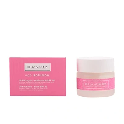 Abbildung von Bella Aurora Skin Solution Day Cream Normal SPF 15 50 ml