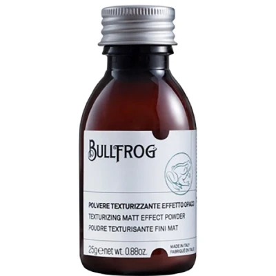Abbildung von Bullfrog Texturising Matt Effect Powder 25 g
