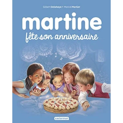 Abbildung von Les albums de Martine: Martine fete son anniversaire