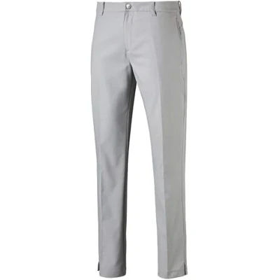 Abbildung von PUMA Herren Maßgeschneiderte Golfhose Gewebte Hose, High Rise, 32W EU