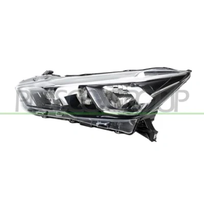 Abbildung von PRASCO DS0164904 Scheinwerfer links LED, H9, H11 mit Tagfahrlicht ohne Stellmotor für LWR NISSAN: MICRA 5