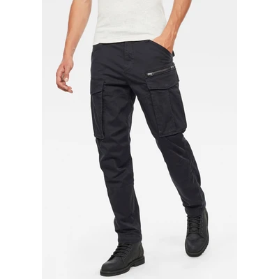 Abbildung von G Star Herren Rovic Zip 3D Regular Tapered Hose, Mehrfarben (dk black D02190 5126 6484), 32W / 32L