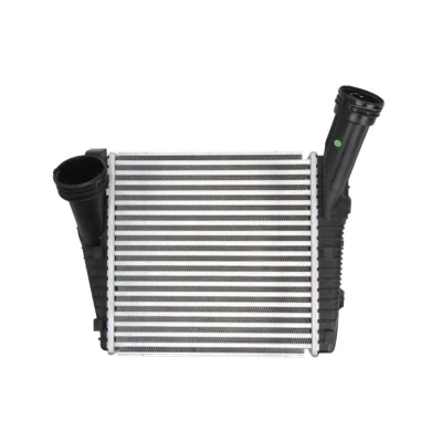 Abbildung von THERMOTEC DAN001TT Ladeluftkühler 288 x 292 50 mm AUDI: Q7, VOLKSWAGEN: Touareg II, I, PORSCHE: Cayenne