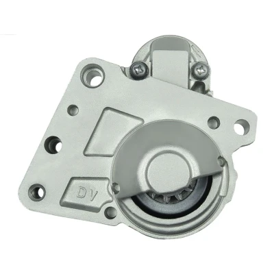 Abbildung von AS PL S5291PR Anlasser 12 1,50 PEUGEOT: 407 SW, 206 Schrägheck, 307 CITROËN: C4 Picasso 1, C2 C3 I TOYOTA: Aygo