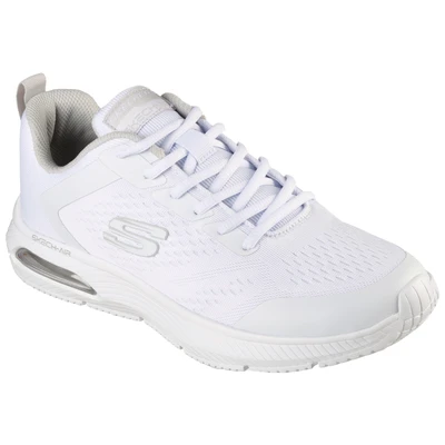 Abbildung von Skechers Sport Pelland Sneaker low, Herren, Größe: 48.5, Weiß Schuhe