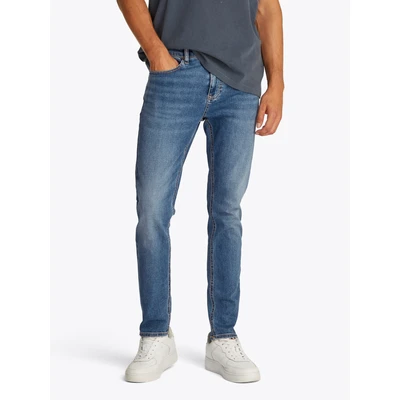 Abbildung von Tommy Jeans Slim fit &quot;Austin Tapered&quot;, Mit Gürtelschlaufen