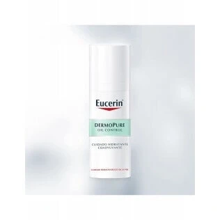 Abbildung von Eucerin DermoPurifyer Adjunctive Soothing Cream 50ml