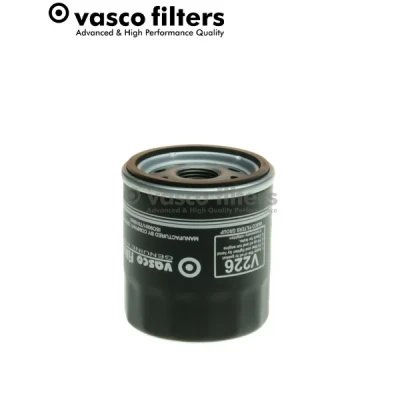 Abbildung von DAVID VASCO V226 Ölfilter 3/4 16 Anschraubfilter TOYOTA: Yaris II Schrägheck, Auris Avensis Kombi, SUZUKI: SWIFT 3, 4