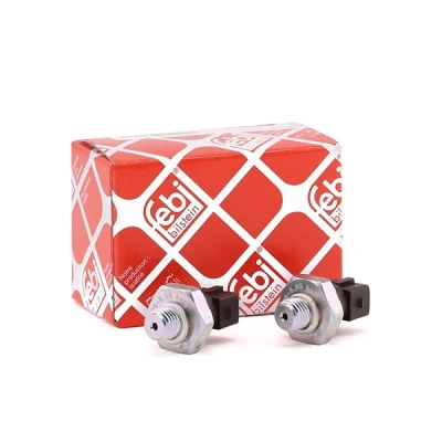 Abbildung von FEBI BILSTEIN 06033 Öldruckschalter mit Dichtring BMW: 5 Limousine, 3 Touring, MINI: Schrägheck, Coupe, Paceman kfzteile, kfzteile24,