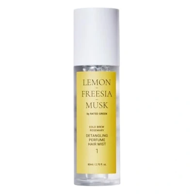 Abbildung von Rated Green Detangling Perfume Hair Mist 1 Lemon Freesia Musk 80