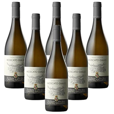 Abbildung von Südtirol Moscato Giallo DOC Castel Sallegg (1 Flasche 75 cl.)