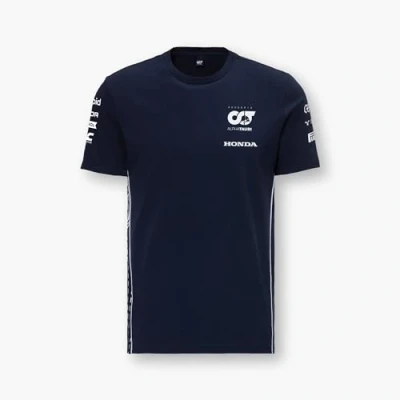 Abbildung von Red Bull SAT RP Men Team T Shirt, White, XL