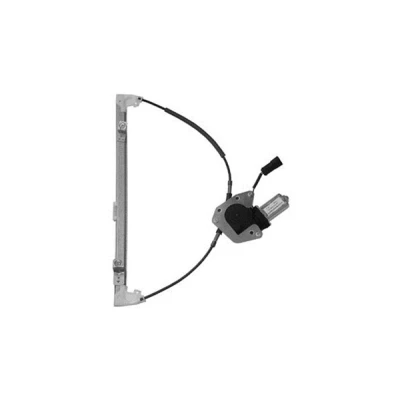Abbildung von Magneti Marelli Fensterheber vorne links elektrisch mit Elektromotor 350103147000 RENAULT: MEGANE 1, 1 Classic
