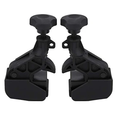 Abbildung von Auto Reifenwulstklemme, 2 Stück Reifenmontierer, Nylon Perlenklammer Drop Center, Reifenreifen Wulsthalter Werkzeug für Hochleistungsmaschinen zum Radwechsel