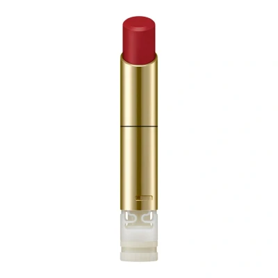 Abbildung von Sensai Lippenstift Lasting Plump Lipstick LP01 Ruby Red 3.8gr