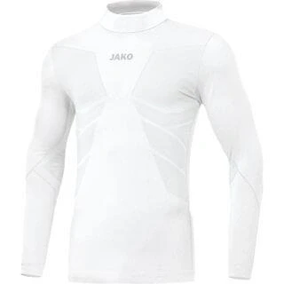 Abbildung von JAKO Comfort 2.0 Turtleneck Kids Weiss, 164/176 Kinder