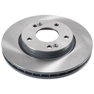Abbildung von BLUE PRINT ADG043154 Bremsscheibe Vorderachse 275 26 5 114 innenbelüftet beschichtet HYUNDAI: Elantra IV Limousine, i30 I Schrägheck, Kombi