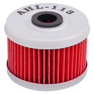 Abbildung von AHL 113 Ölfilter für VT125C VT125 C SHADOW 125 1999 2004