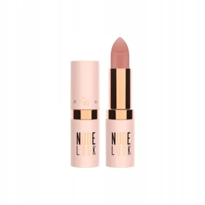 Abbildung von Golden Rose Nude Look Perfect Matte Lips Lippenstift Nr.01 Coral
