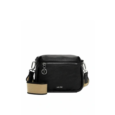 Abbildung von SURI FREY UMHÄNGE Patsy Umhängetasche, Damen, Größe: One Size, Black