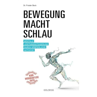 Abbildung von Bewegung macht schlau: Mentale Leistungssteigerung durch körperliche Aktivität