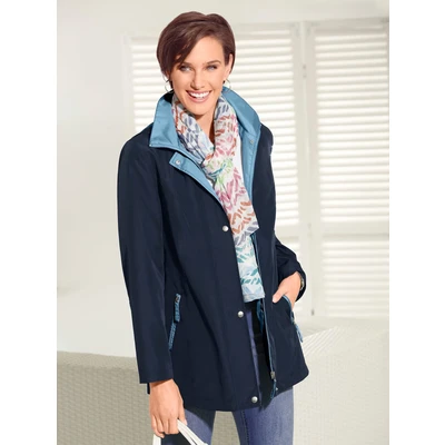 Abbildung von Classic Basics Funktionsjacke, mit Kapuze