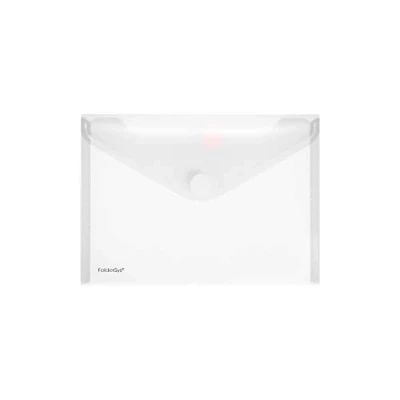 Abbildung von FolderSys Dokumententaschen DIN A5 transparent 10 Stück