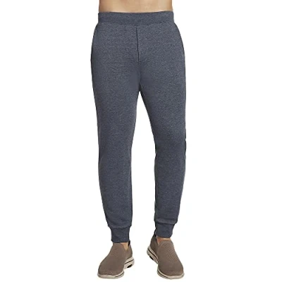 Abbildung von Skechers Owalk WEAR Expedition MP Jogginghose, Herren, Größe: 3XL, Nvy navy