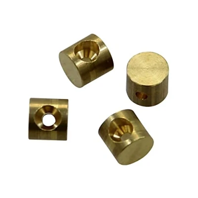 Abbildung von 4x Bowdenzug Lötnippel 3x5 mm kompatibel mit Puch Hercules Kreidler Zündapp Mofa Moped Mokick