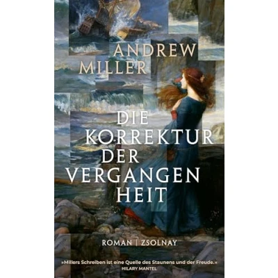 Abbildung von Die Korrektur der Vergangenheit: Roman