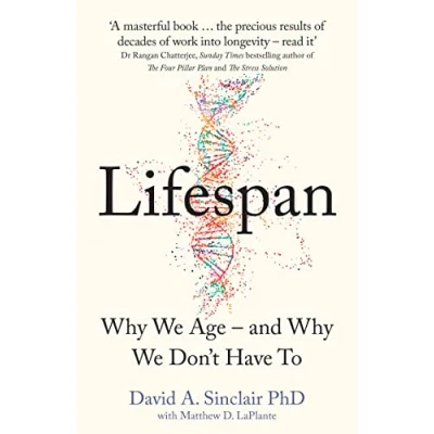 Abbildung von Lifespan: Why We Age and Don’t Have To