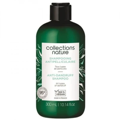 Abbildung von COLLECTIONS NATURE Anti Schuppen Shampoo für schuppiges Haar 300 ml
