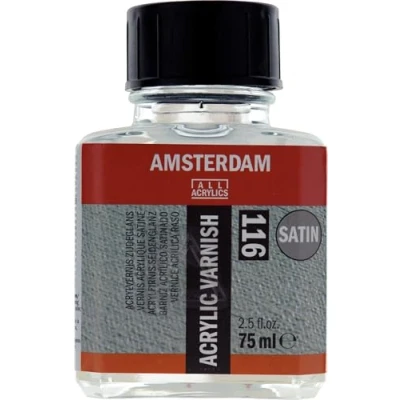 Abbildung von Artequipment Amsterdam Acrylic varnish 116 satin