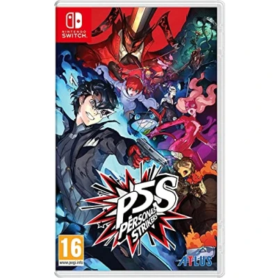 Abbildung von Persona 5 Strikers NSW