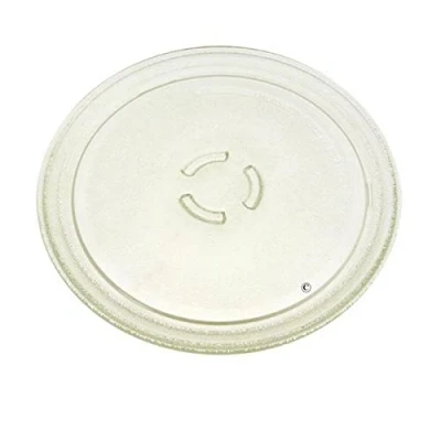Abbildung von Original Glasplatte 280 mm, für Mikrowelle 481246678407, C00629086 WHIRLPOOL