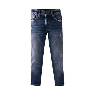 Abbildung von LTB Jeans Straight Leg für Kinder, Größe: 128, Dark blue