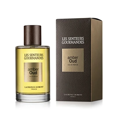 Abbildung von Les Senteurs Gourmandes Amber Oud Eau de parfum 100ml