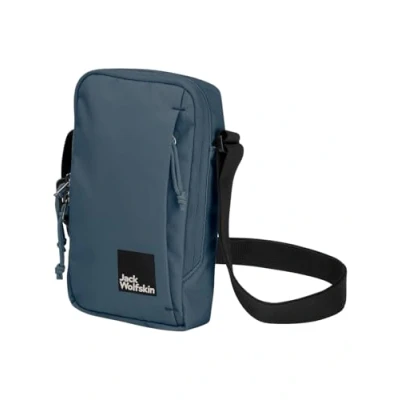 Abbildung von Jack Wolfskin Unisex Konya Bag Herren Schultertaschen, Midnight Sky