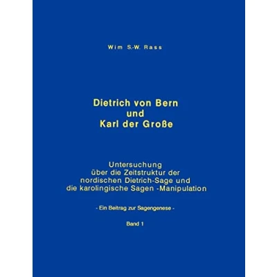 Abbildung von Dietrich von Bern und Karl der Große Bd. 1