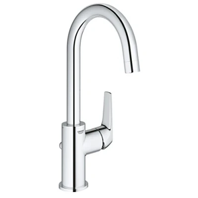 Abbildung von GROHE BauFlow Håndvaskarmatur, L Größe