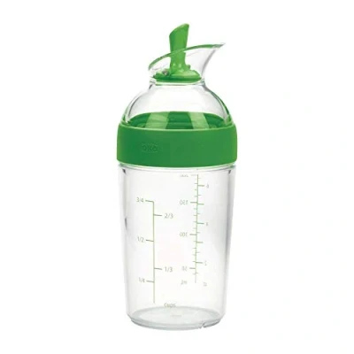 Abbildung von OXO Good Grips Dressing Shaker, Kunststoff, 250 ml