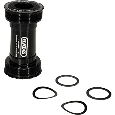 Abbildung von Tretlager Elvedes Thread Fit T47 Shimano Intern 86 Mm