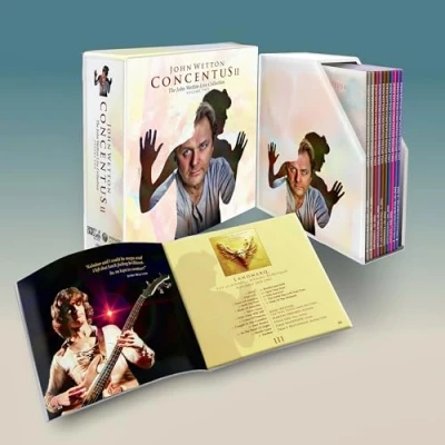 Abbildung von Concentus II: the Live Collection Vol.2 (10cd Box)