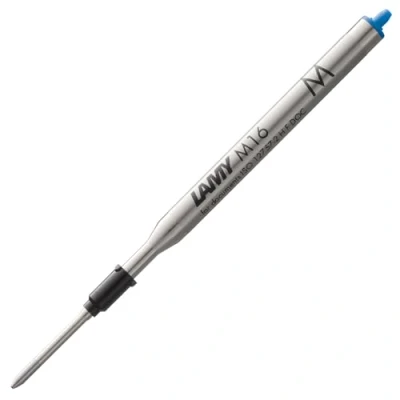 Abbildung von LAMY Kugelschreibermine M16 Blau M