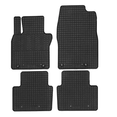 Abbildung von Gummi Fußmatten passend für Mazda 3 ab 3/2019 (BP)/Mazda Fastback 2019/Mazda CX 30 2019 AZUGA AZ10091235 Gummimatten Automatten