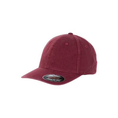 Abbildung von Flexfit Cap, Größe: S/M, Maroon