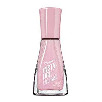 Abbildung von Sally Hansen Insta Dri Luxe Finish Nagellack, 064 Spill The Velvet Ea, 9.17ml