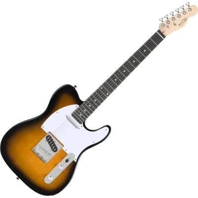 Abbildung von Rocktile Pro TL100 SB E Gitarre 2 Tone Sunburst